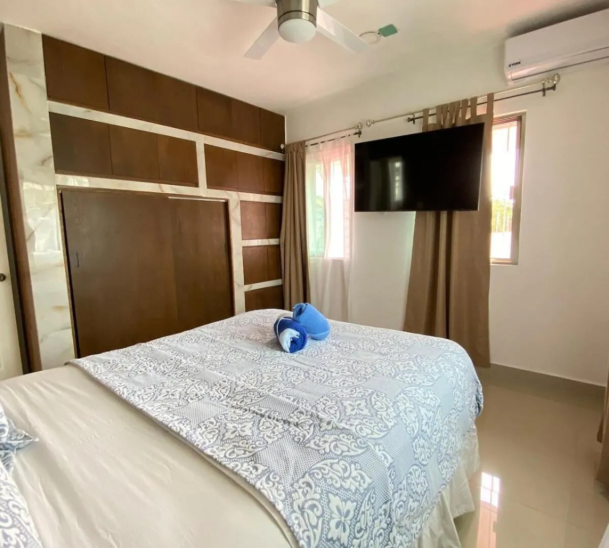 Departamento Mar Appartement Playa del Carmen